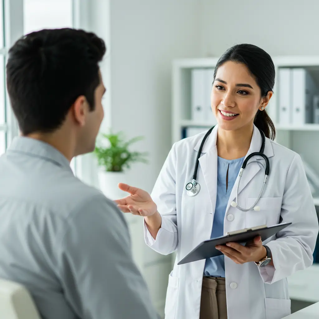 Consulta de medicina laboral en San Justo Laboral